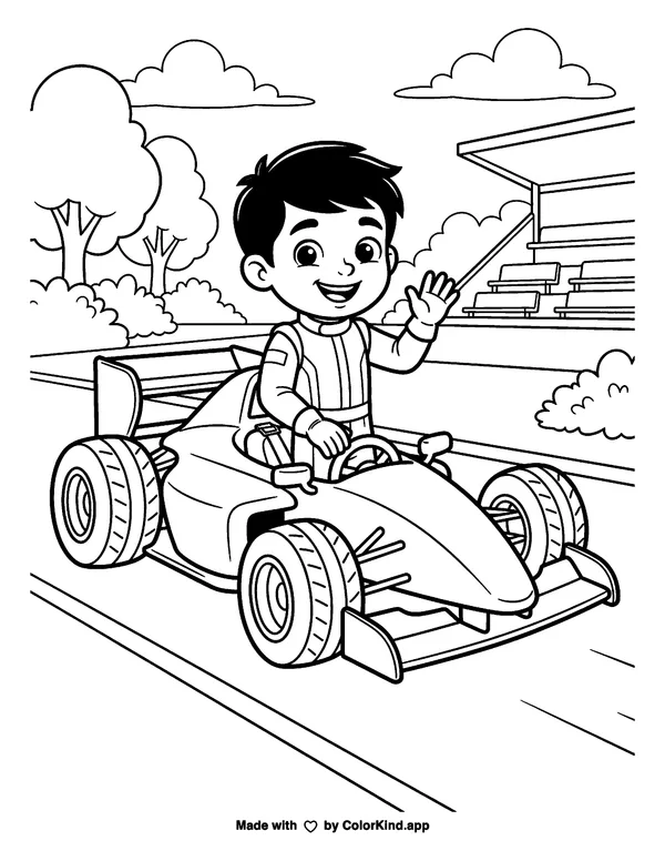 Children enjoying a friendly basketball game, scene 9 as clean black-and-white printable line art made by ColorKind